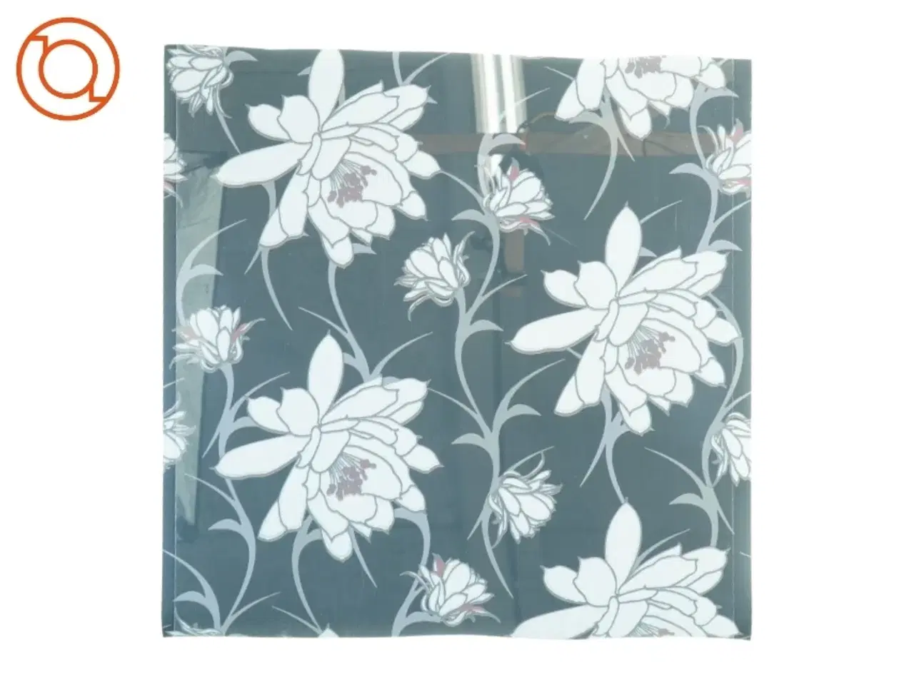 Billede 3 - tapeter med blomsterprint (str. 55 x 50 cm)