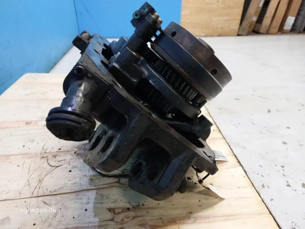 Billede 22 - New Holland T6 Pto Transmission 47131252