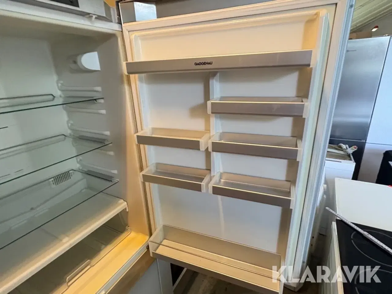 Billede 9 - Køle/frys skab Gaggenau SK270239 1 styk