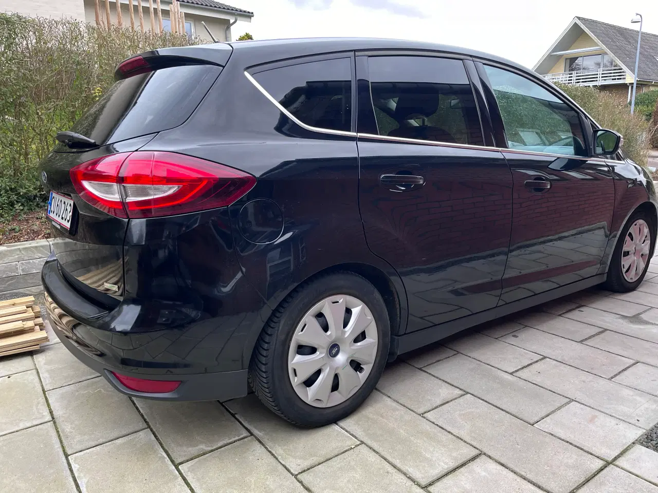 Billede 5 - Ford C-Max ecoboost 1.0 Titanium