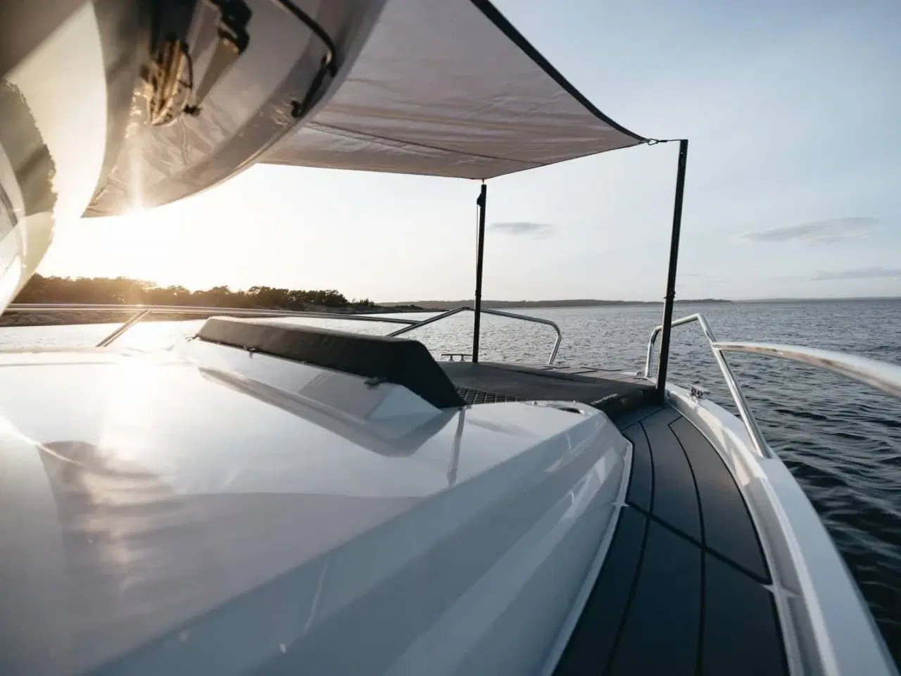 Billede 2 - Nordkapp Coupe 830 - 300 HK Yamaha/Udstyr