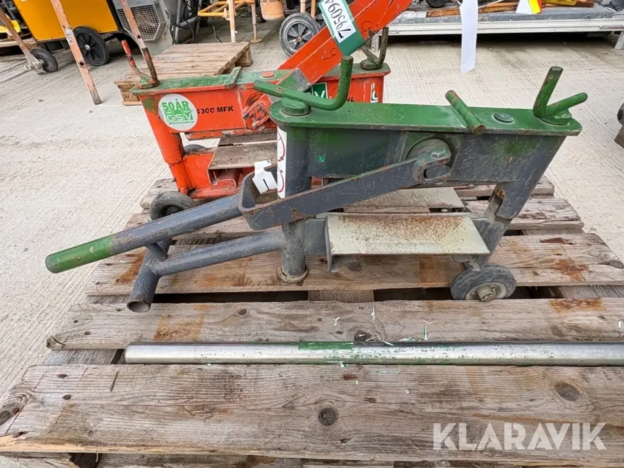 Billede 5 - Fliseklippere Orit 2 styk