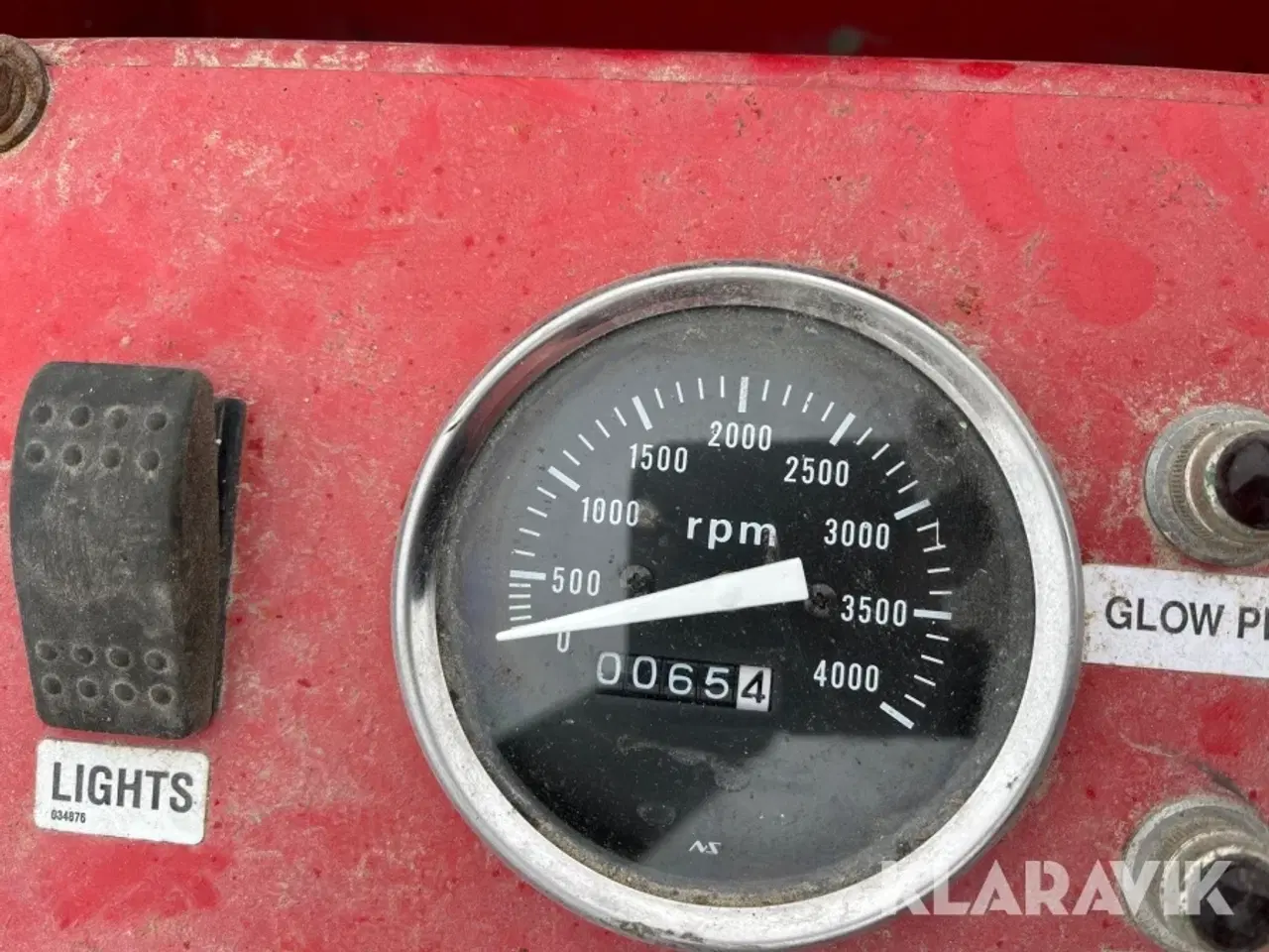 Billede 5 - Glittemaskine Allen Engineering Razorback Rider Super Pro 400 Diesel