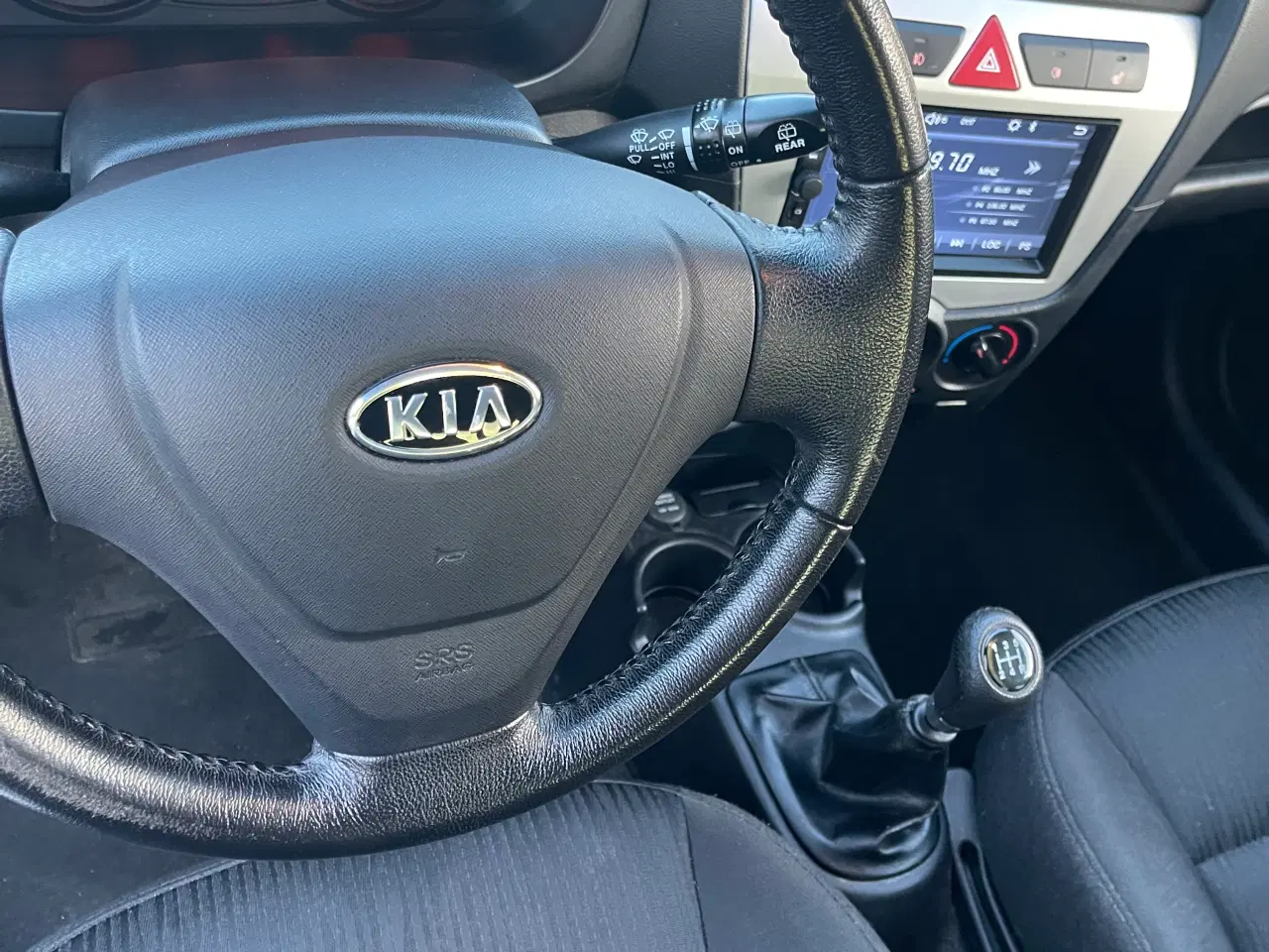 Billede 4 - Kia Picanto Km.147000 Nysynet 09.04.2026