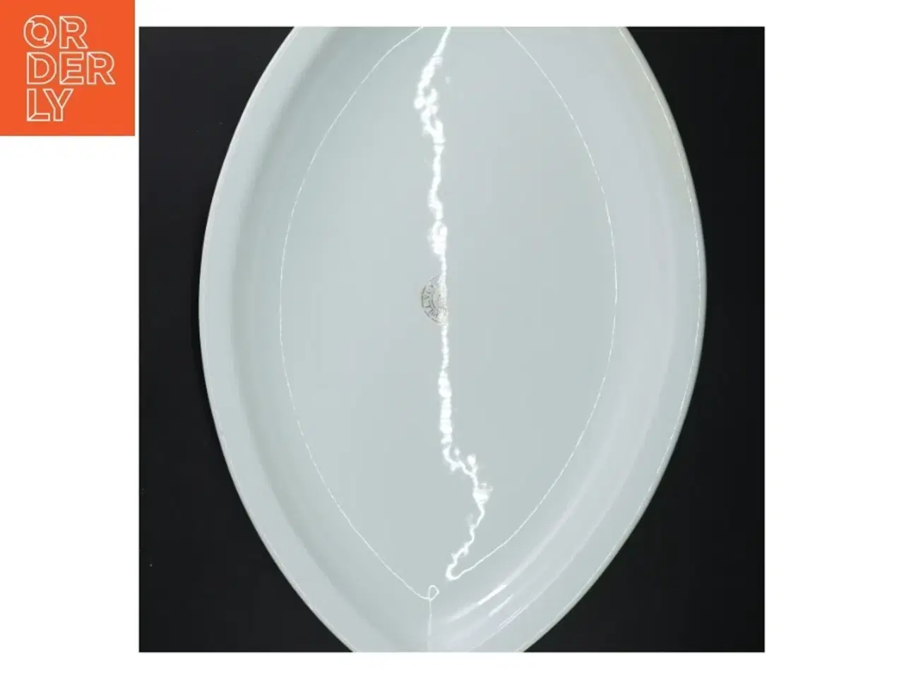 Billede 3 - Pillivuyt porcelænsfad(str. 52x33 cm) fra Pillivuyt (str. 52x33 cm)