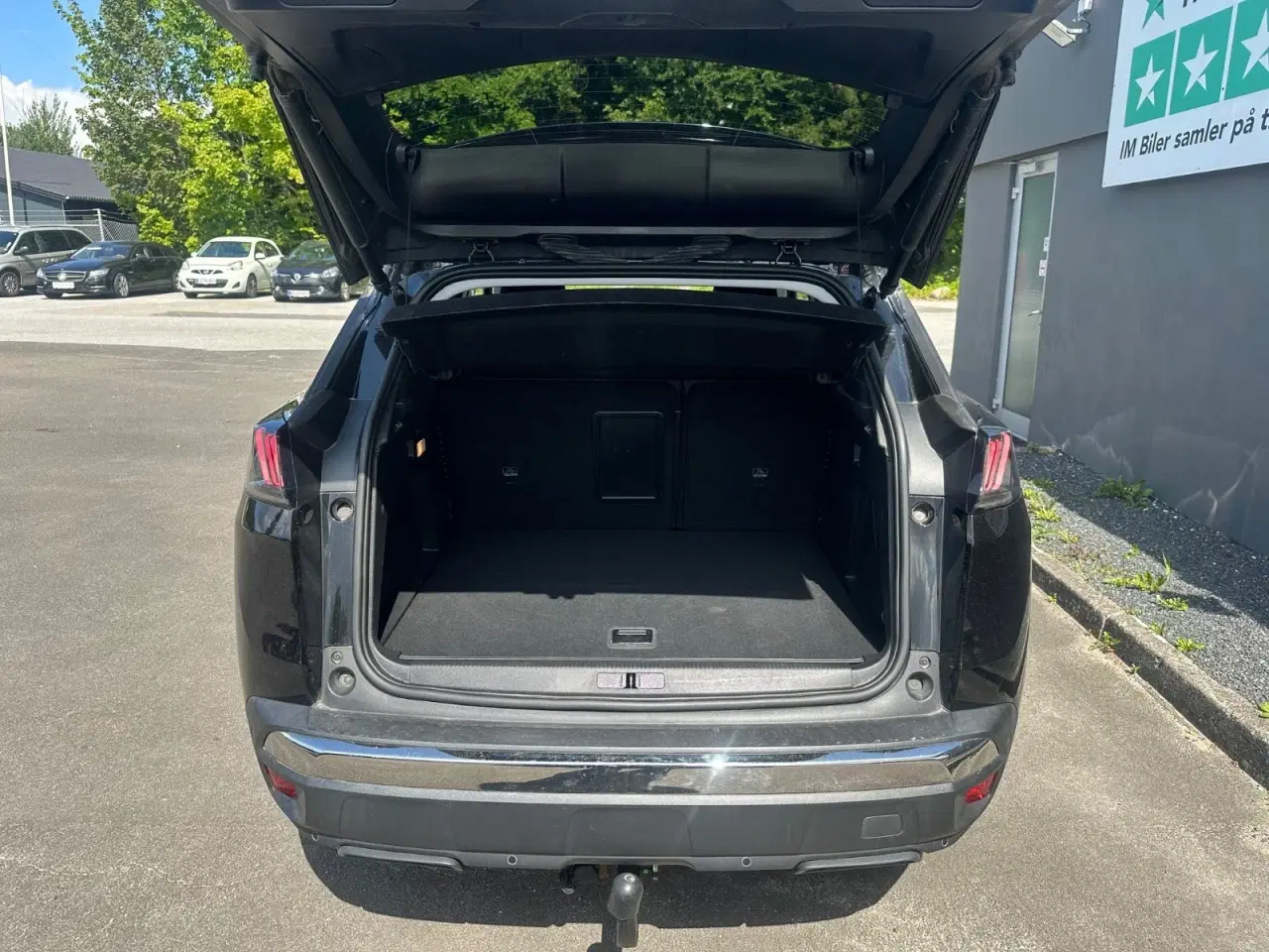 Billede 5 - Peugeot 3008 1,6 Hybrid Allure Pack LTD EAT8