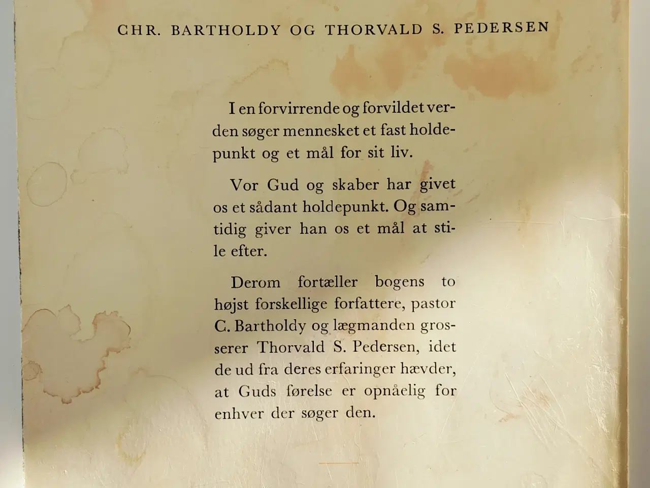 Billede 3 - Bøger om den Kristne tro (2)