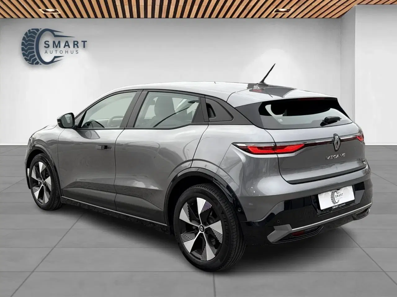 Billede 4 - Renault Megane E-Tech 60 Equilibre