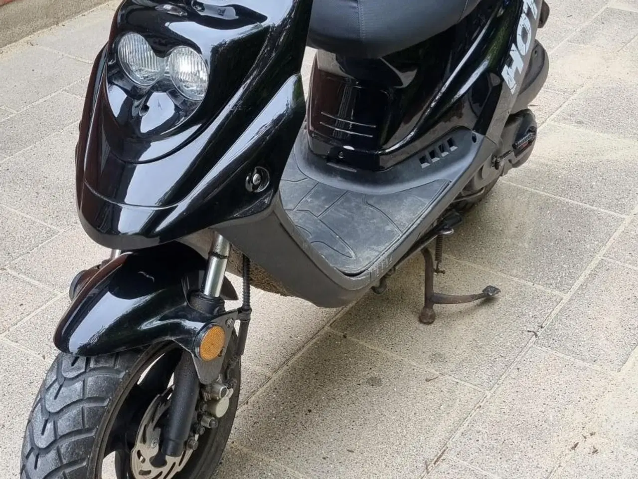 Billede 3 - MOTOCR HOT 4T