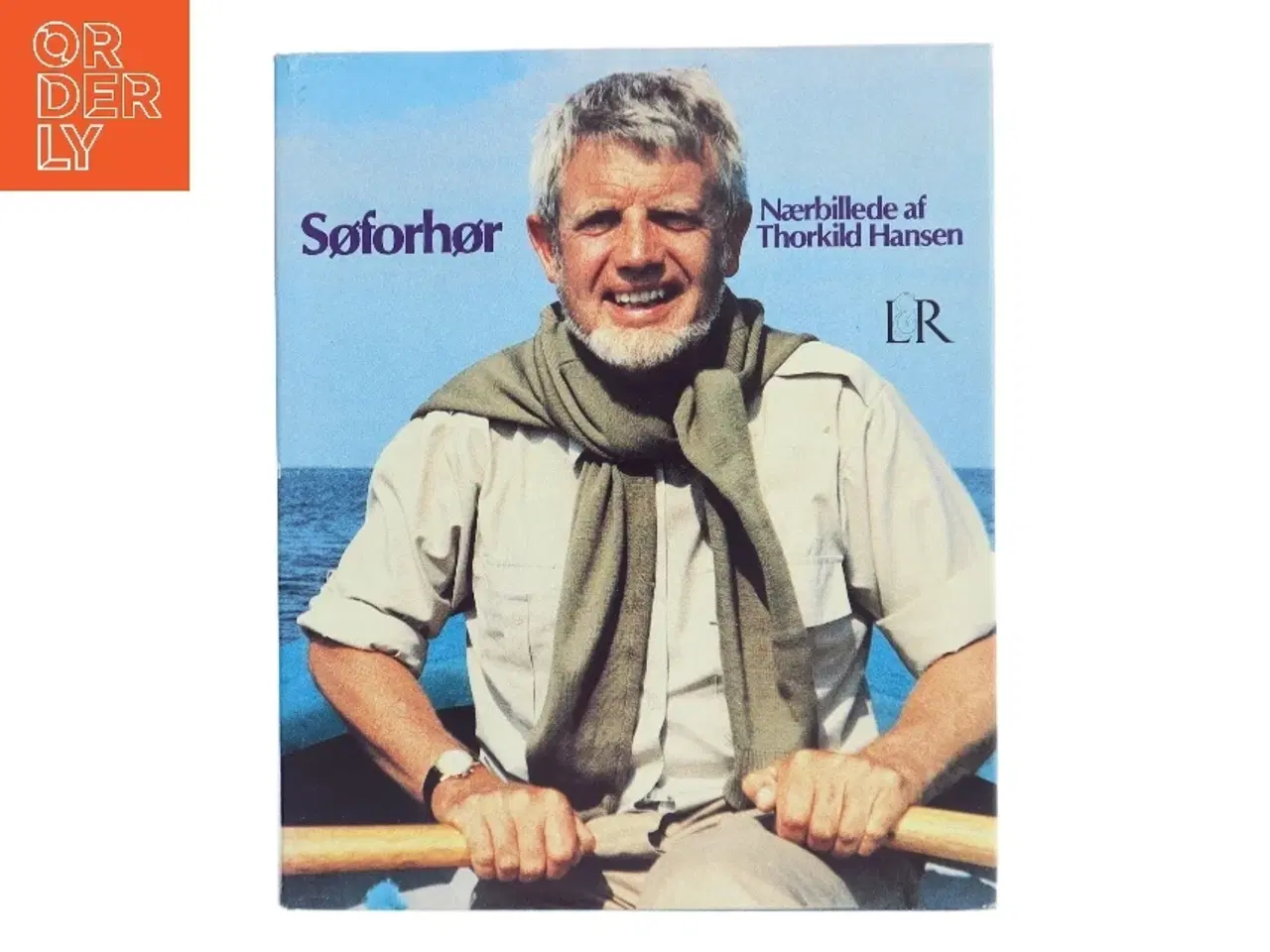 Billede 1 - Søforhør af Thorkild Hansen (Bog)