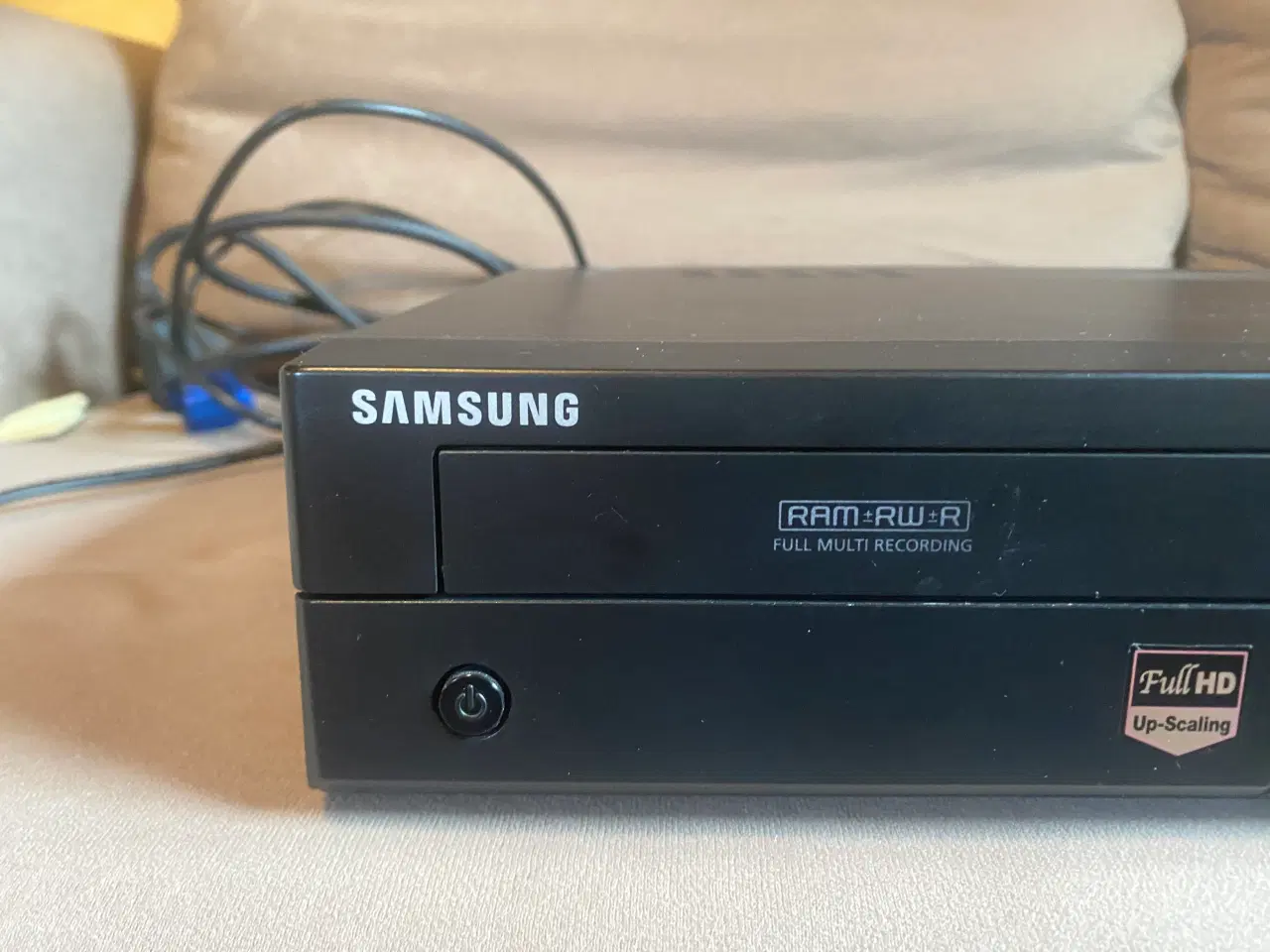 Billede 9 - DVD-video samsung