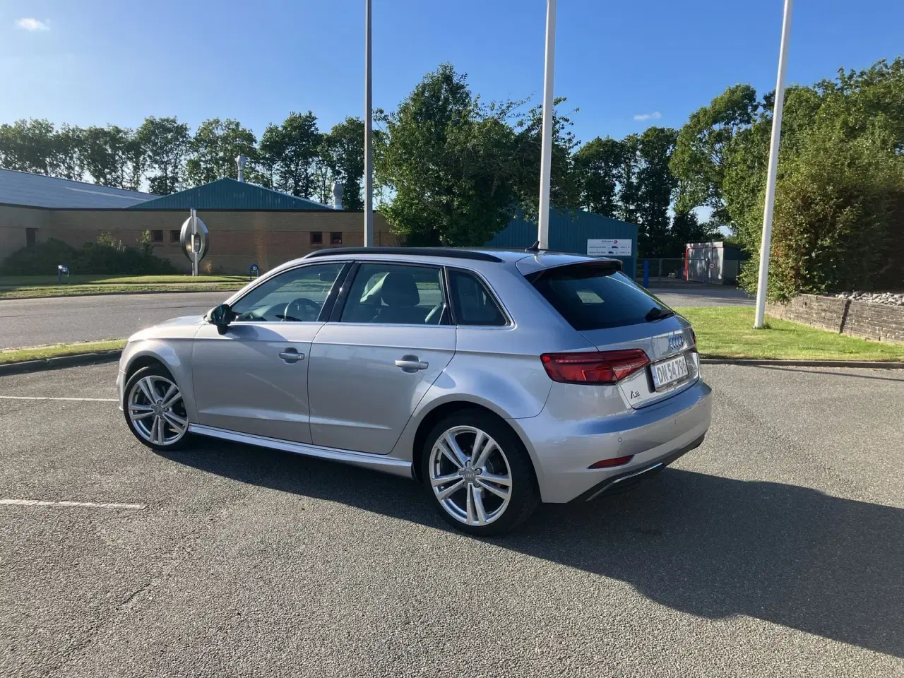 Billede 7 - Audi A3 40 TFSi e Sportback S-tr.
