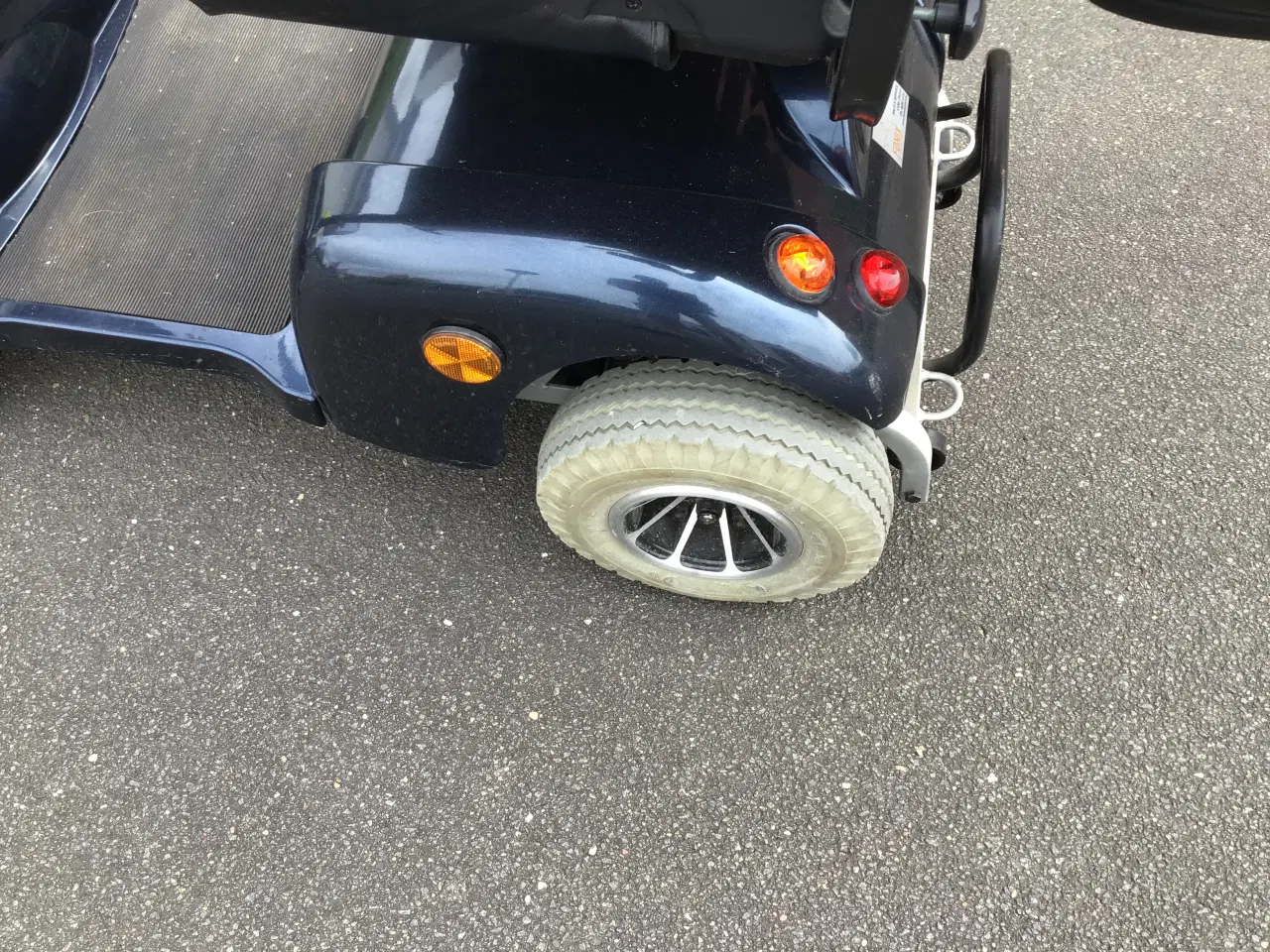 Billede 5 - Fønix El-scooter
