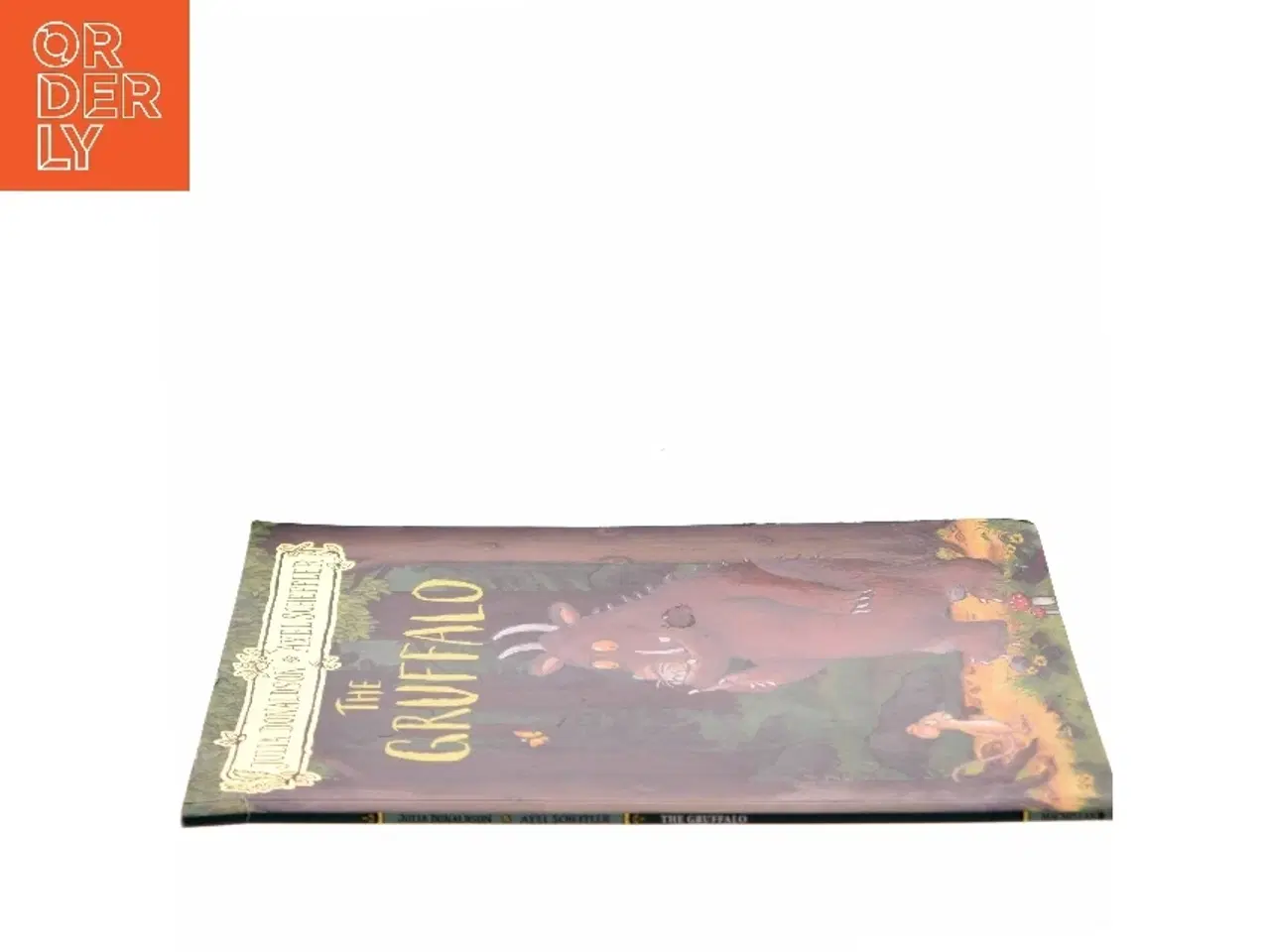 Billede 2 - The Gruffalo af Julia, Axel Donaldson, Scheffler (Bog)