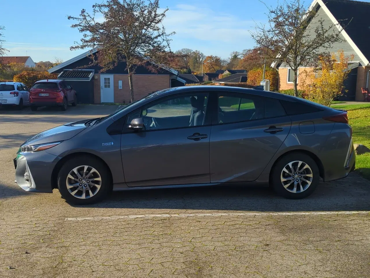 Billede 8 - Toyota Prius+ 1,8 Hybrid H3 CVT