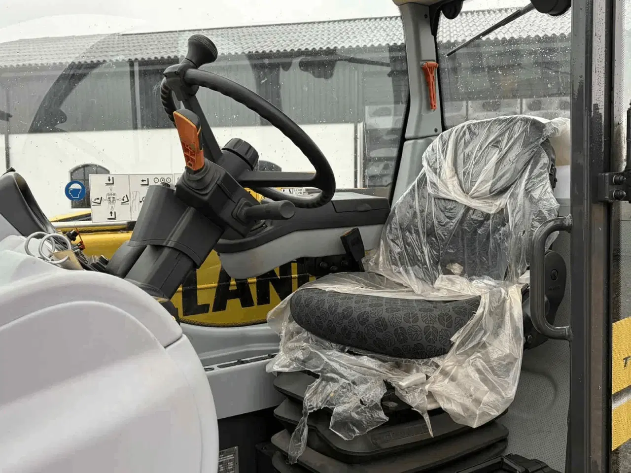 Billede 9 - New Holland TH 7.42 Elite