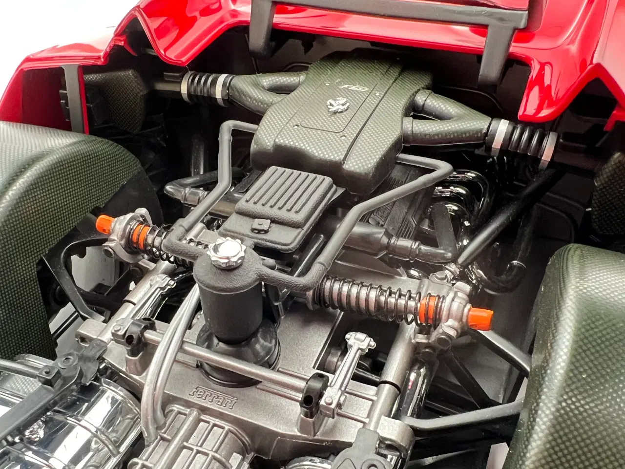 Billede 8 - 1995 Ferrari F50 - 1:12
