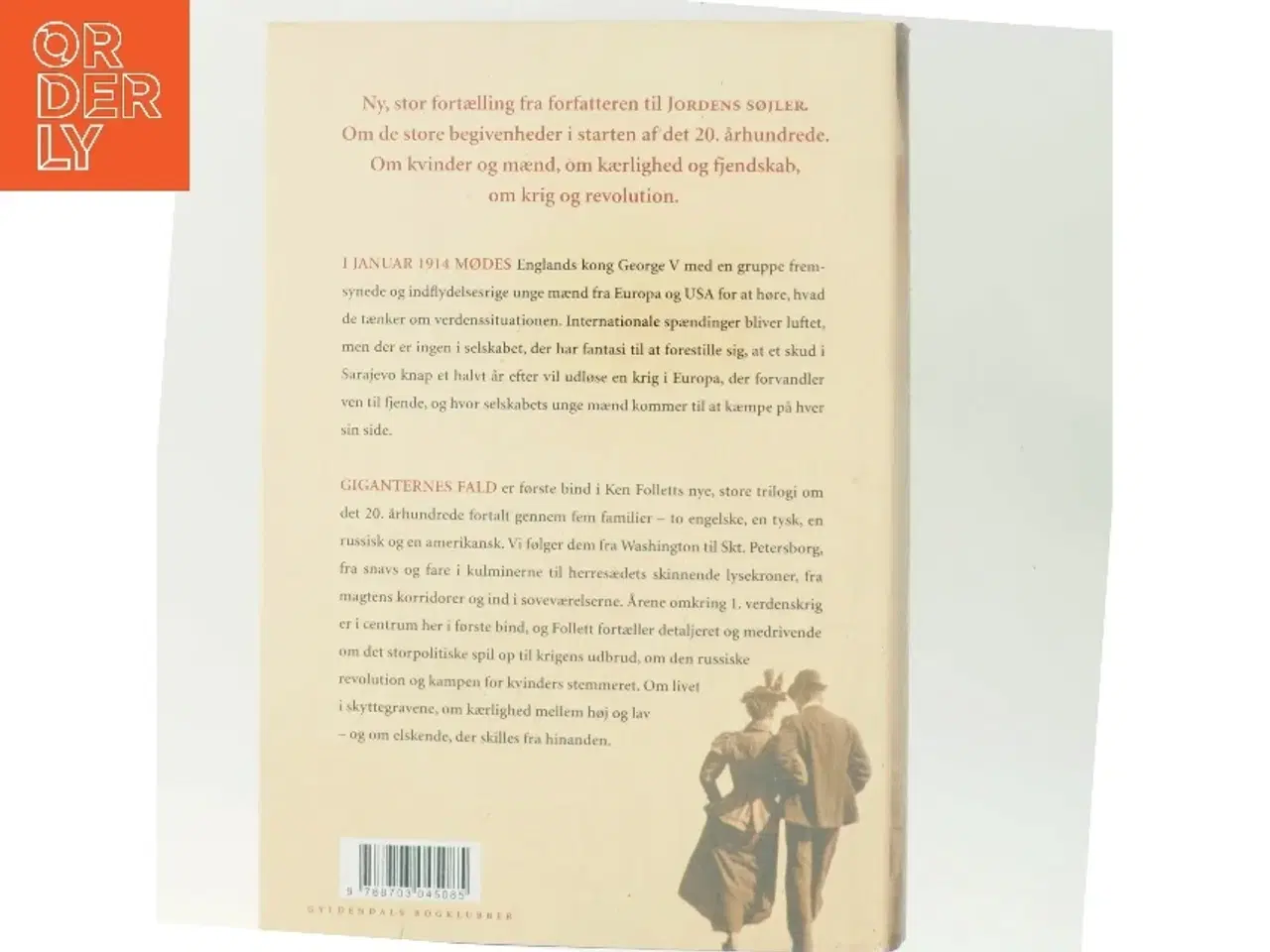 Billede 3 - Giganternes fald af Ken Follett (Bog)