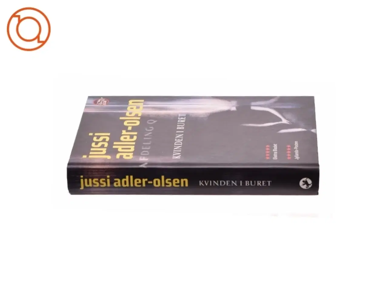 Billede 3 - Kvinden i buret af Jussi Adler-Olsen (Bog)
