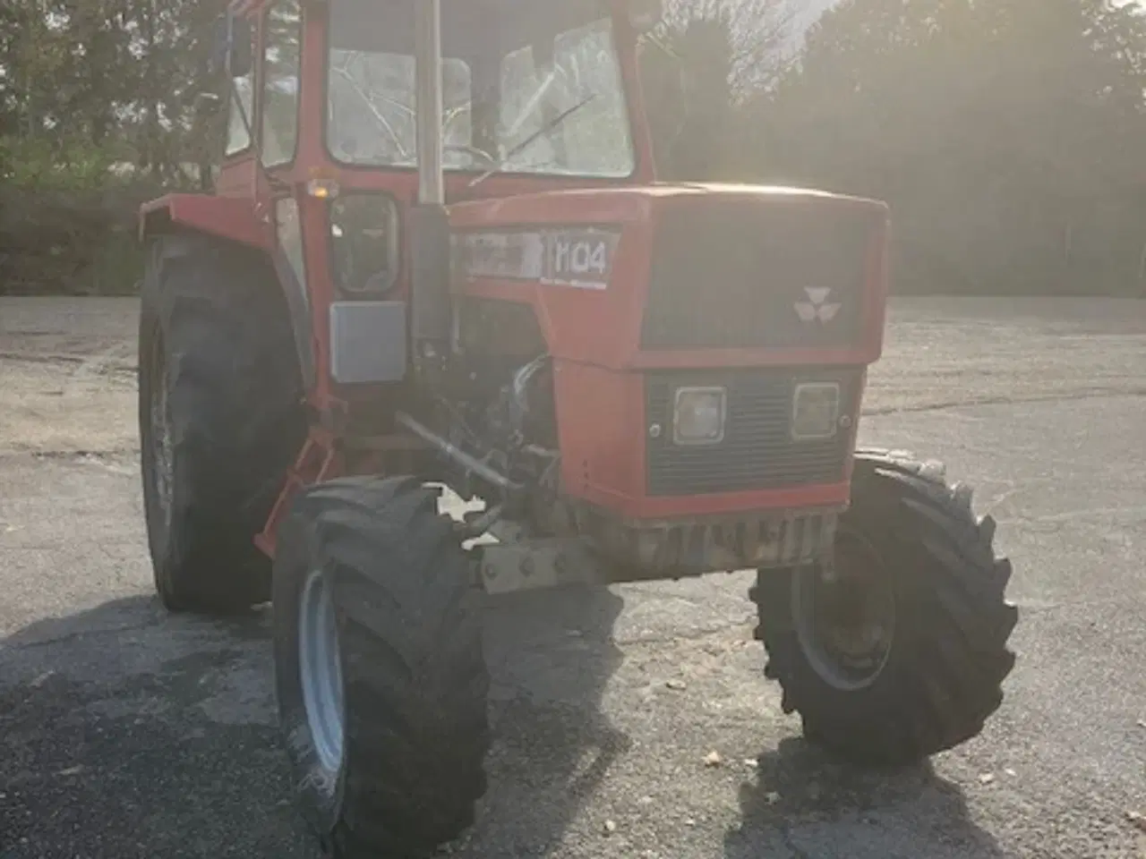 Billede 4 - Massey Ferguson 1104