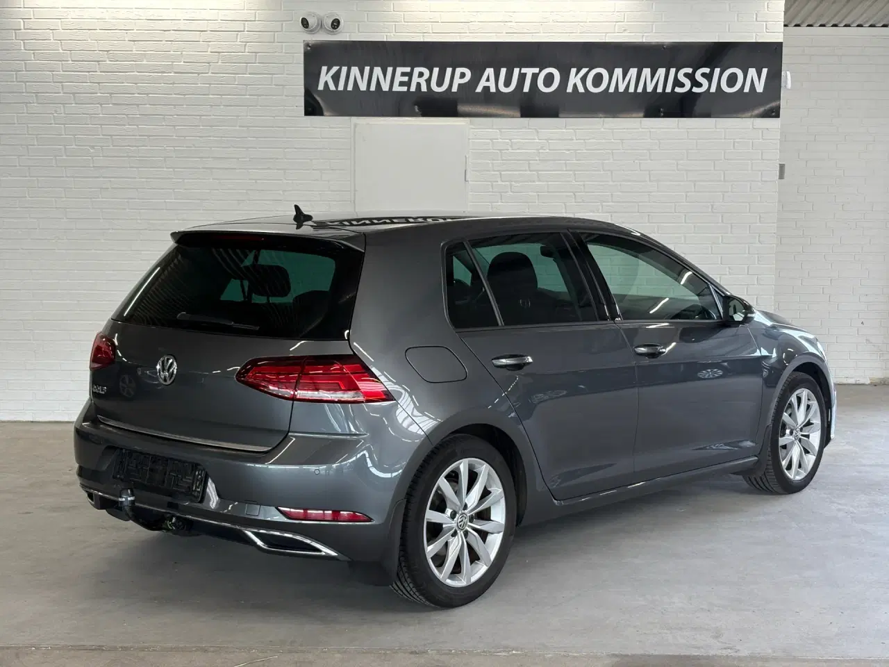 Billede 3 - VW Golf 1,5 TSI BMT EVO Highline DSG 150HK 5d 7g Aut.