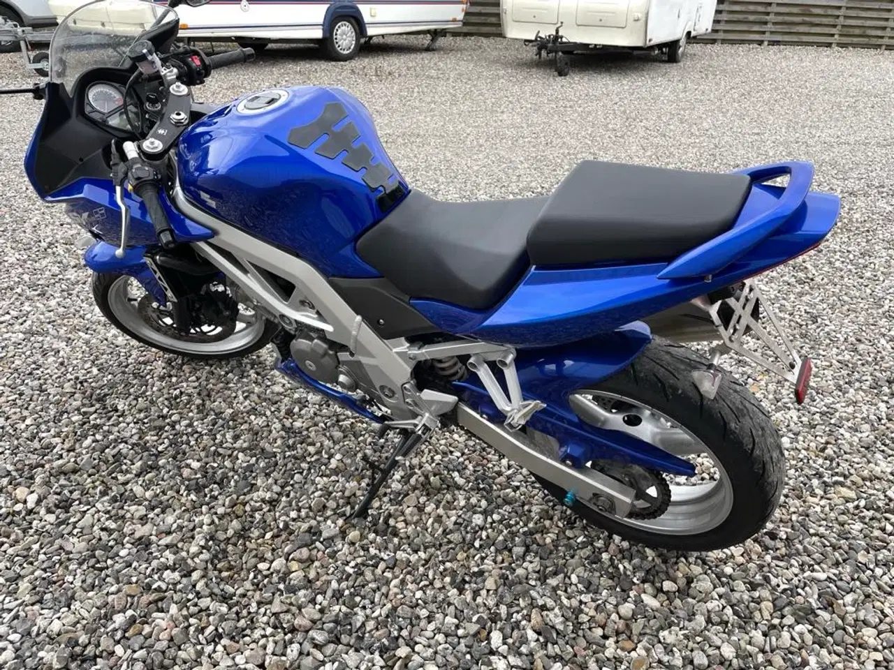 Billede 4 - Suzuki SV 650 S