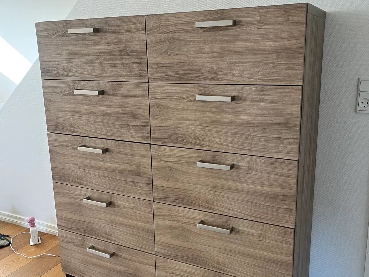 Billede 1 - Kommode fra IKEA i fin stand