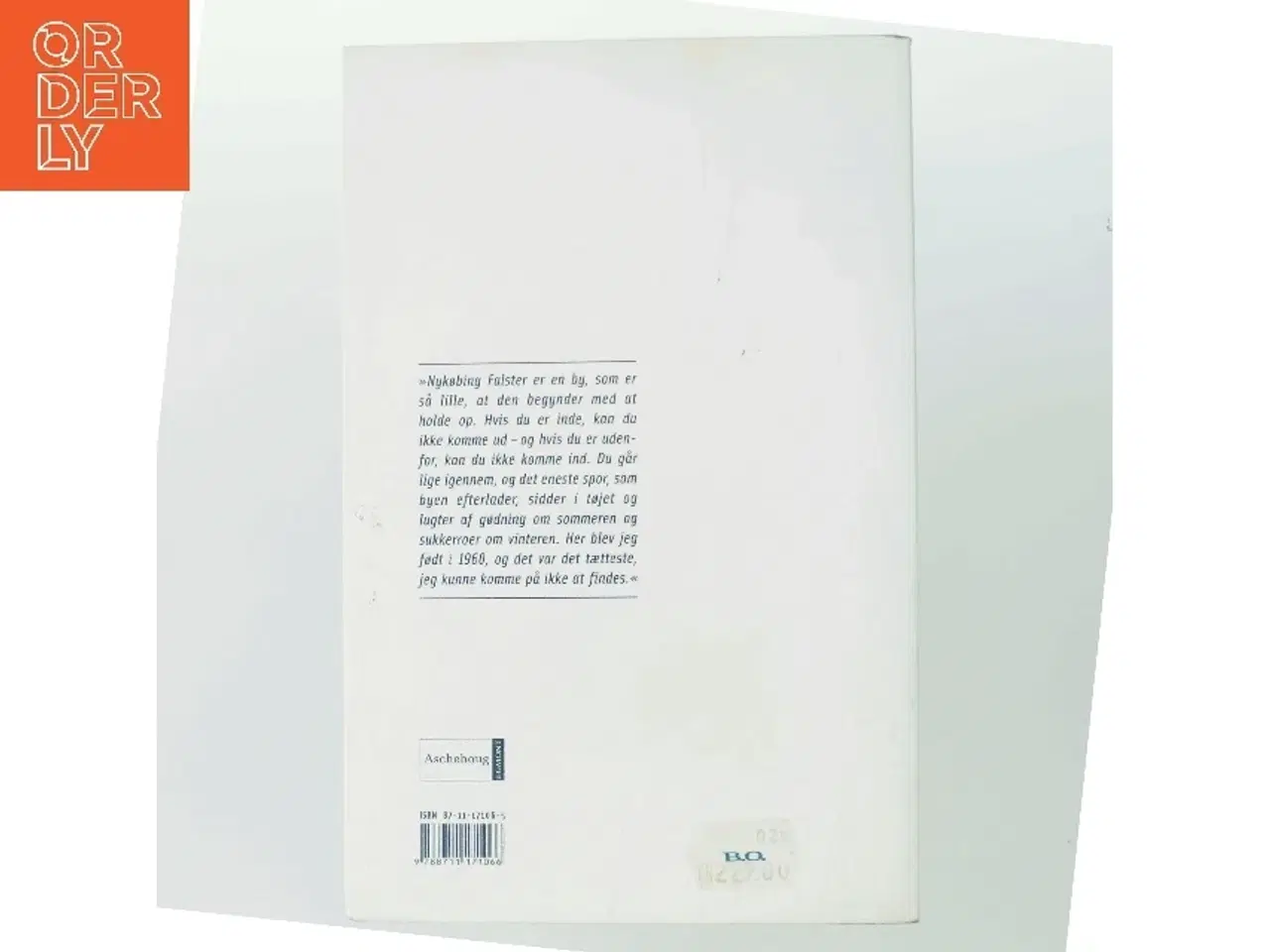 Billede 3 - Den som blinker er bange for døden af Knud Romer (Bog)