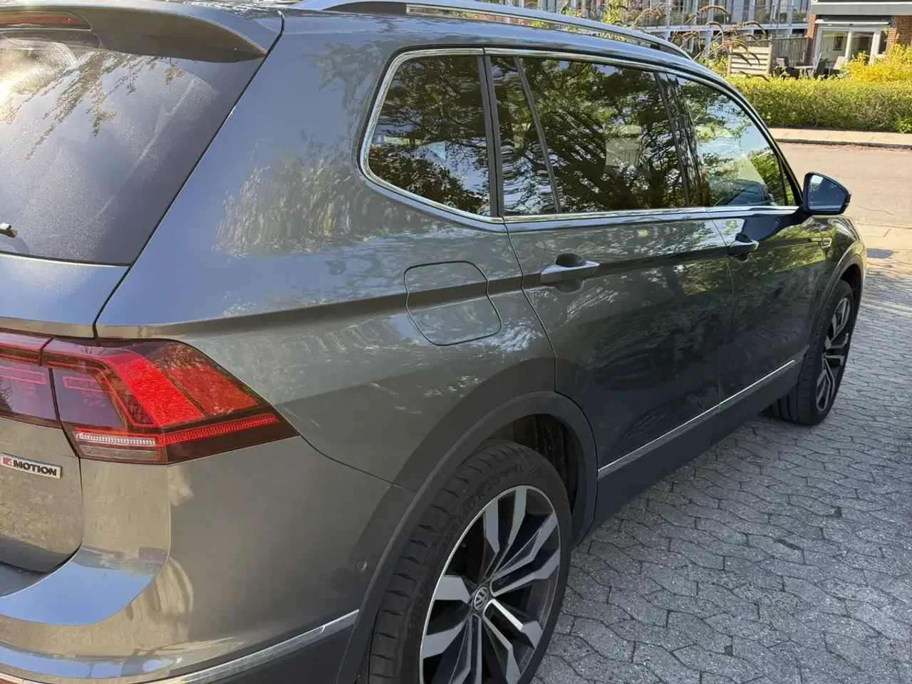Billede 3 - VW Tiguan Allspace 2,0 TSi 190 Highline DSG 4Motion 7prs