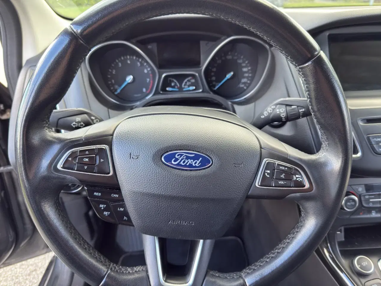 Billede 11 - Ford Focus 1,0 SCTi 125 Titanium stc.