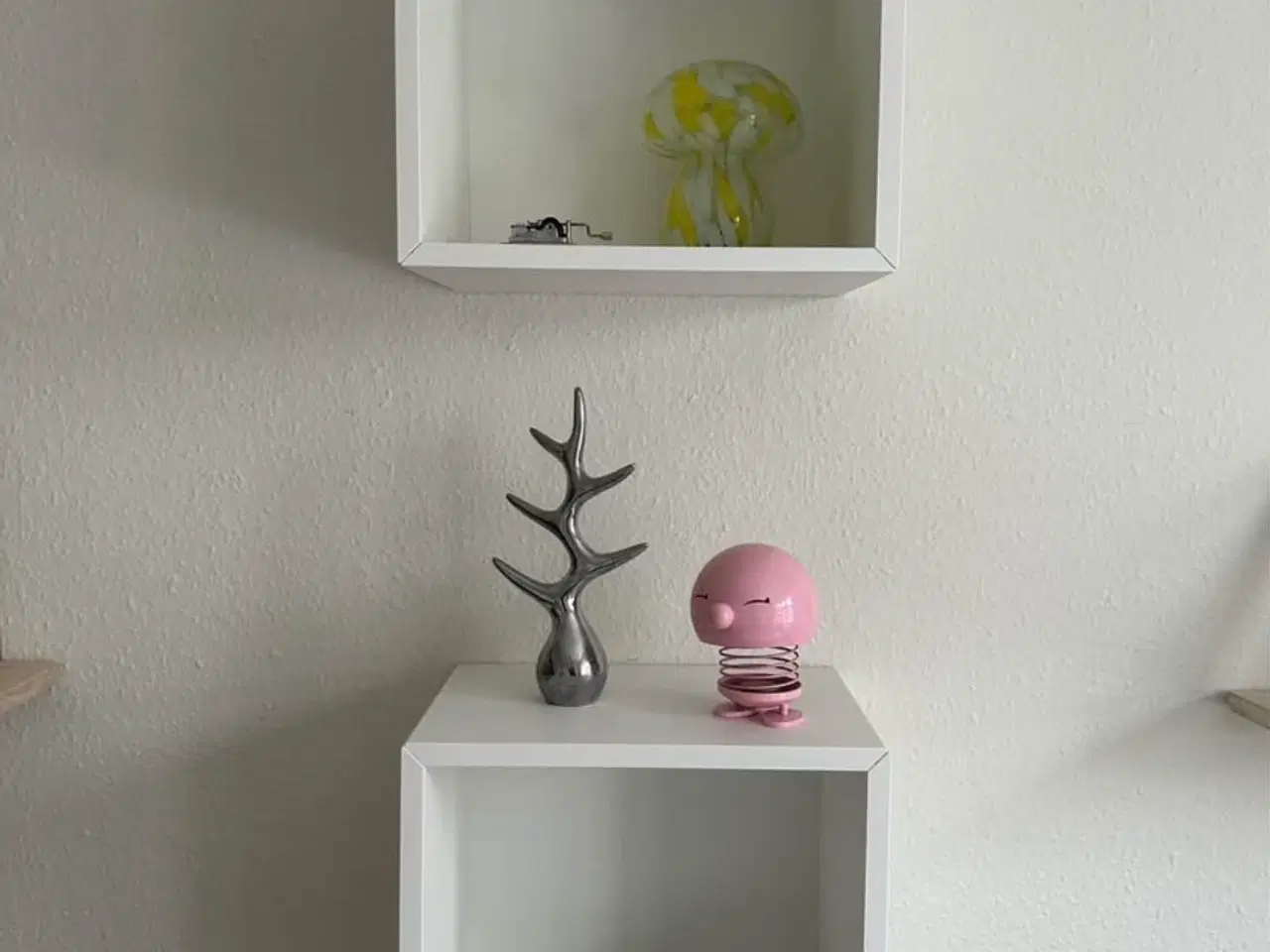 Billede 3 - IKEA EKET vægmonterede reoler