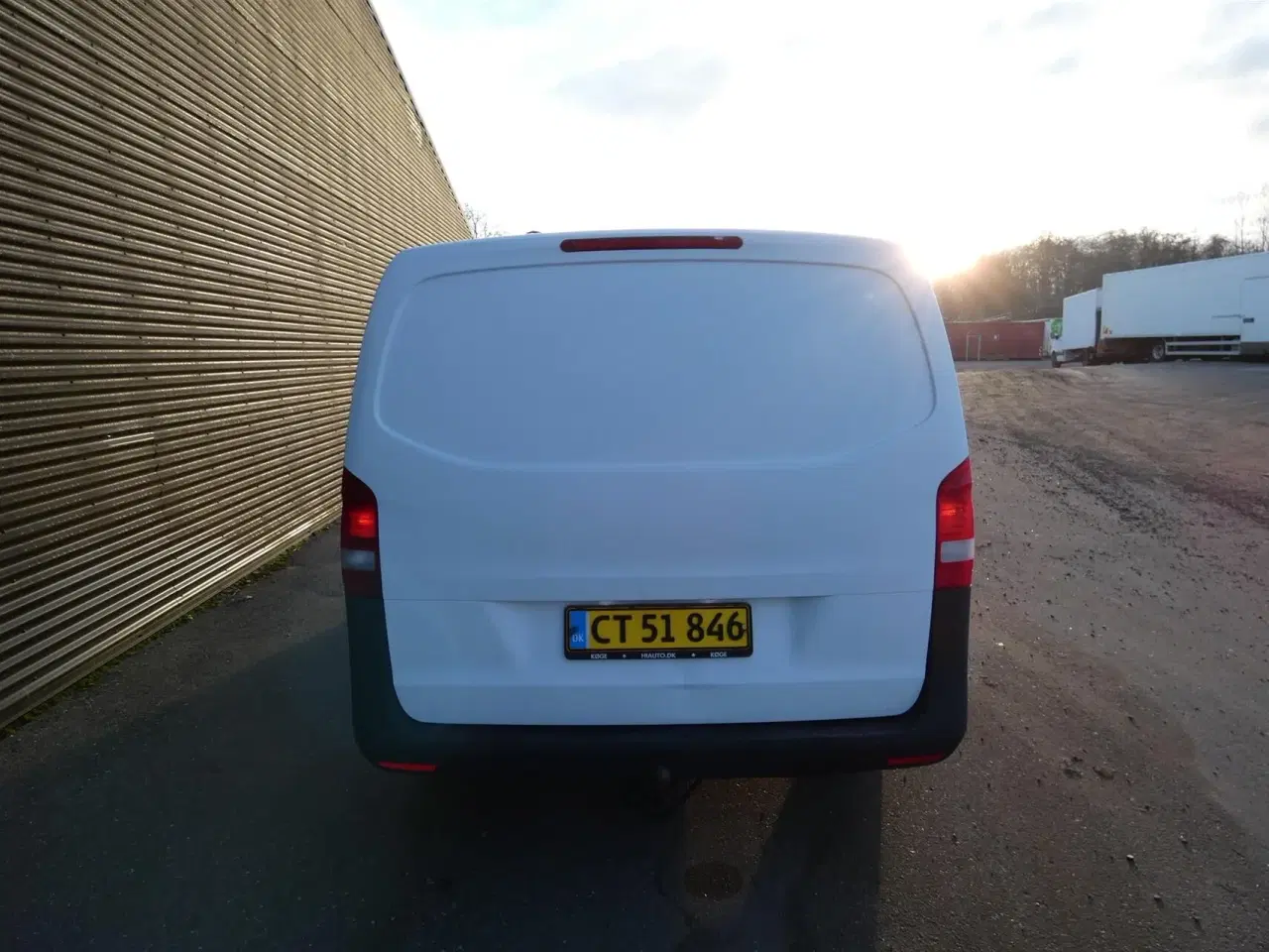 Billede 6 - Mercedes-Benz Vito 111 Lang 1,6 CDI Basic 114HK Van 6g
