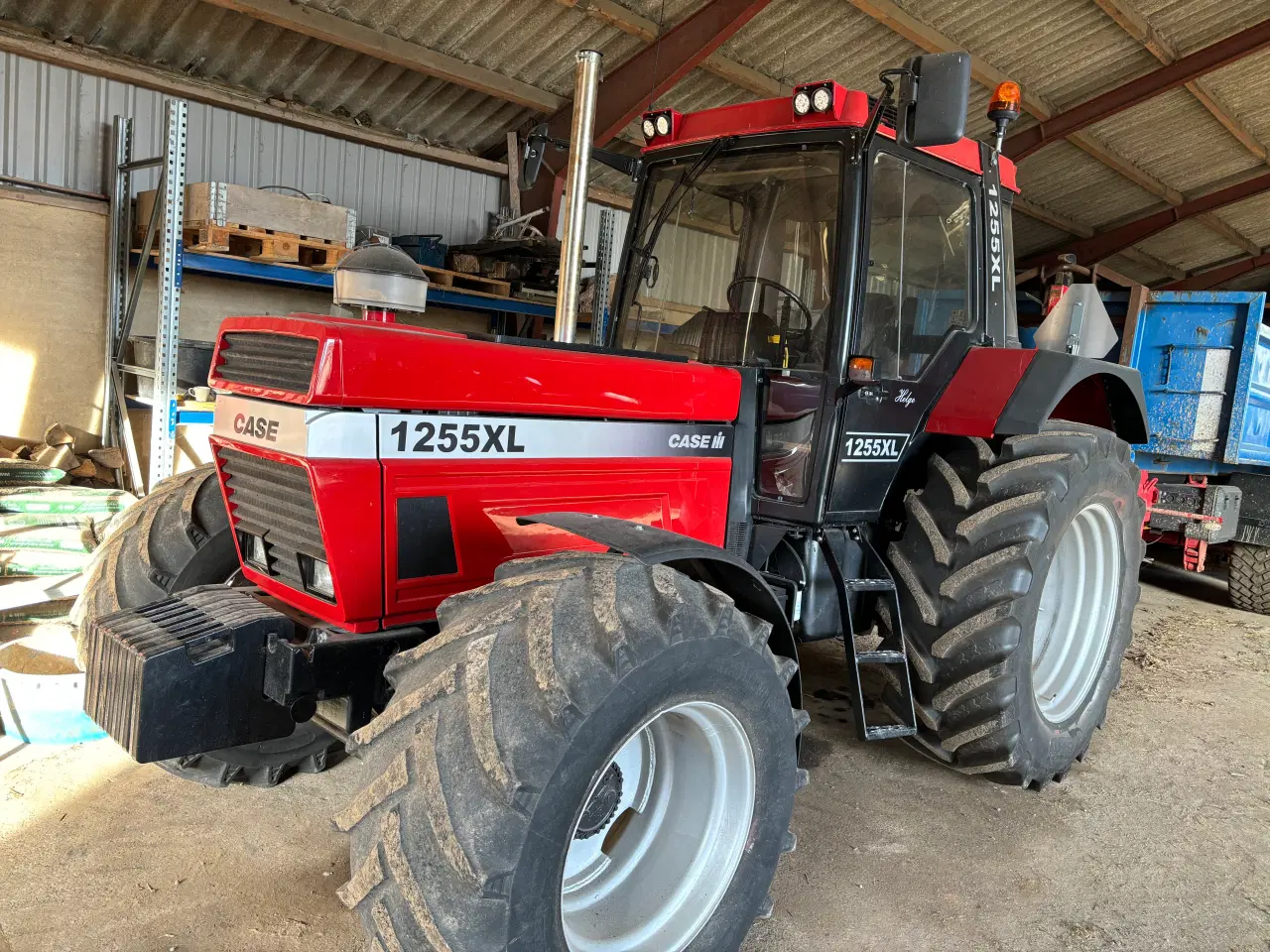 Billede 12 - Traktor: Case 1255 XL