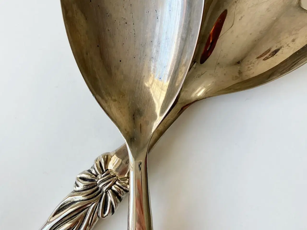 Billede 6 - Salatsæt m sløjfer