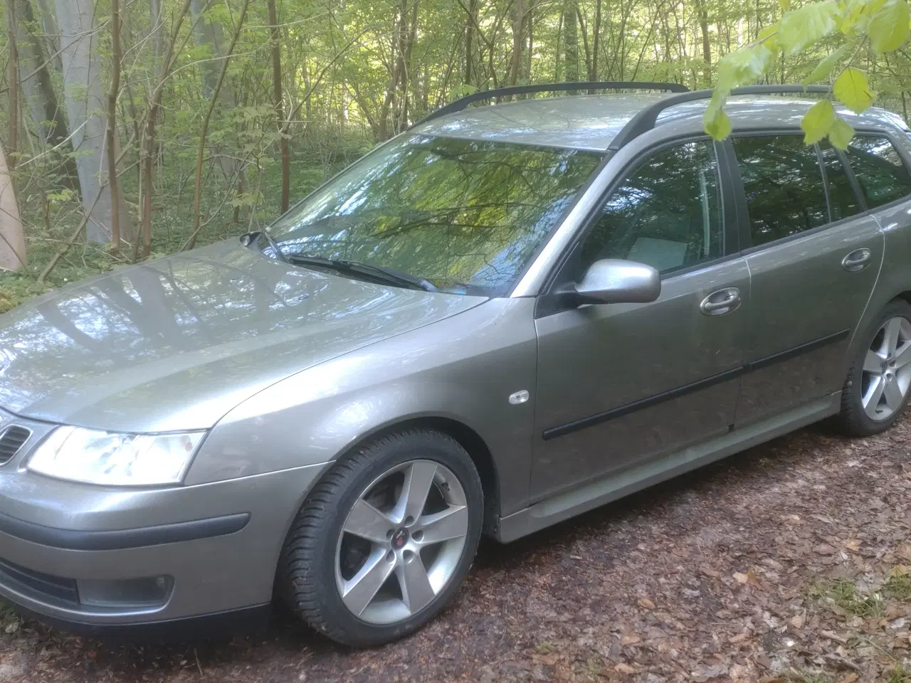 Billede 1 - Saab 9-3 SW, 1,8T Vector