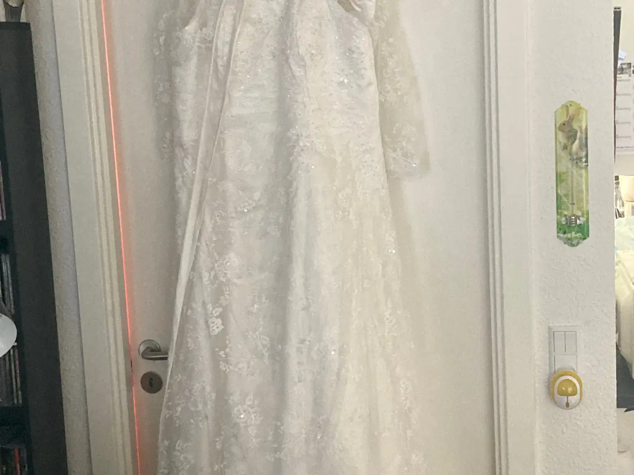 Billede 1 - Brude kjole 