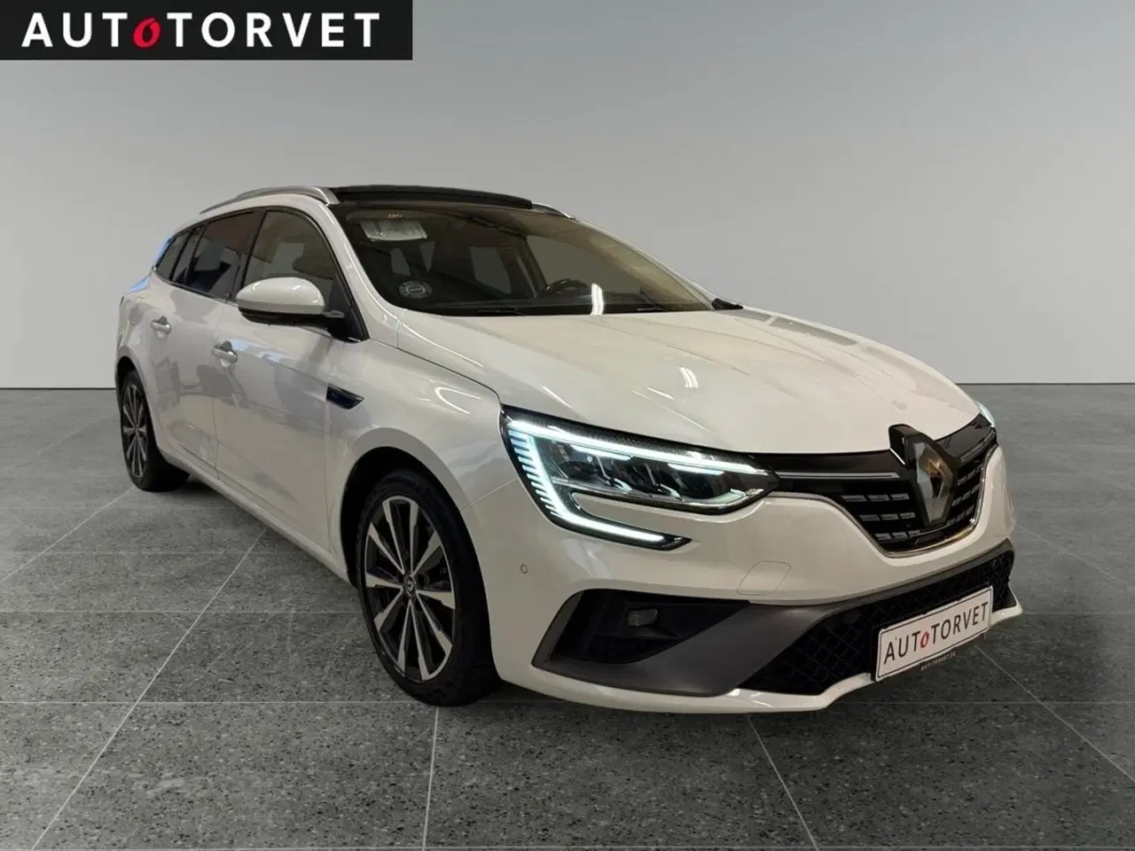Billede 2 - Renault Megane IV 1,6 E-Tech R.S. Line Sport Tourer