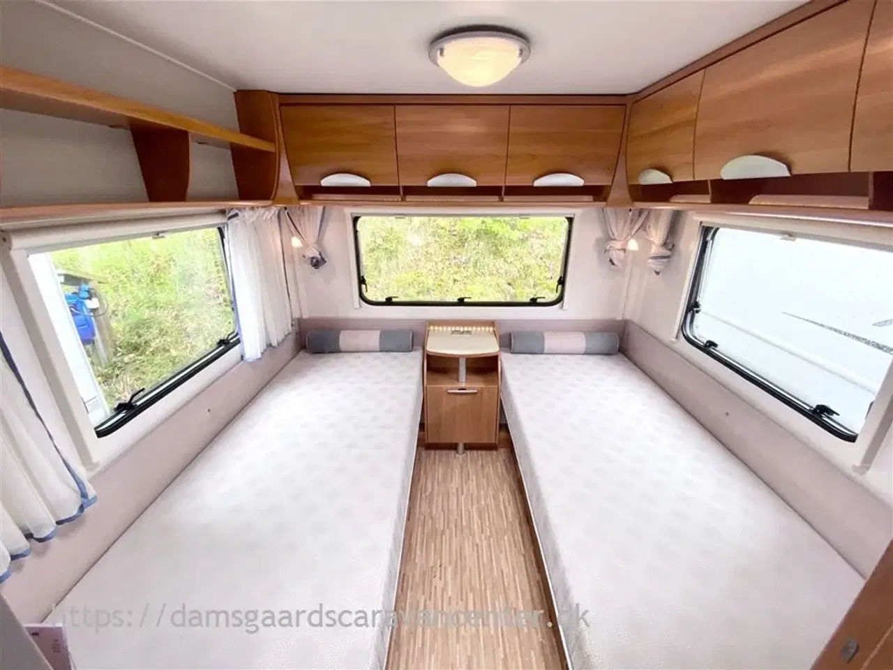 Billede 9 - 2007 - Hymer Nova 480   Forventes på lager primo uge 34
