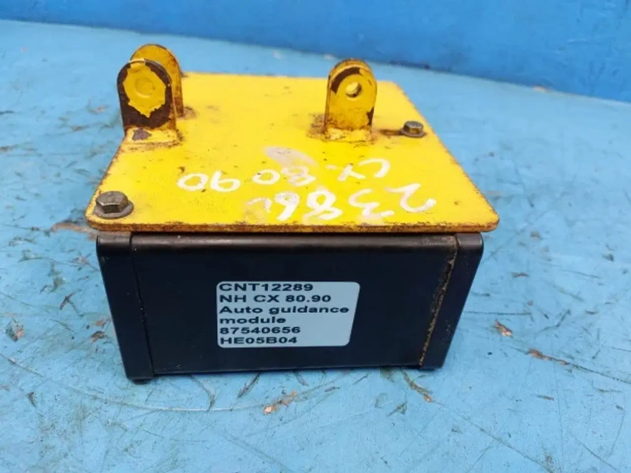 Billede 11 - New Holland CX8090 Modul 87540656