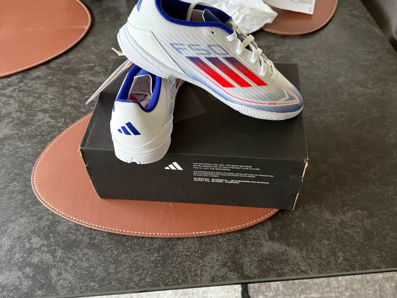 Billede 2 - Futsal støvler adidas