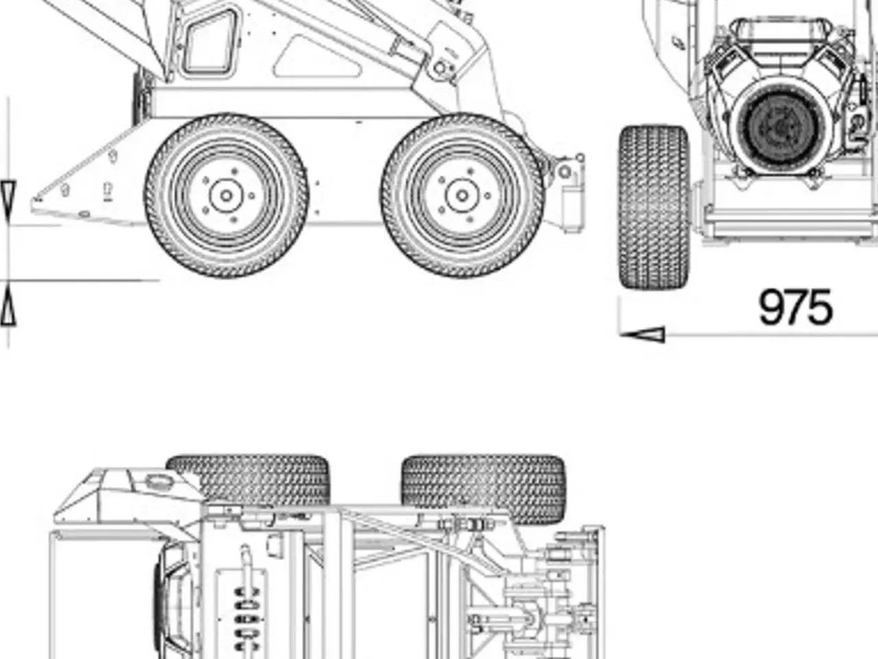 Billede 5 - Cast Worky Quad SSQ 15