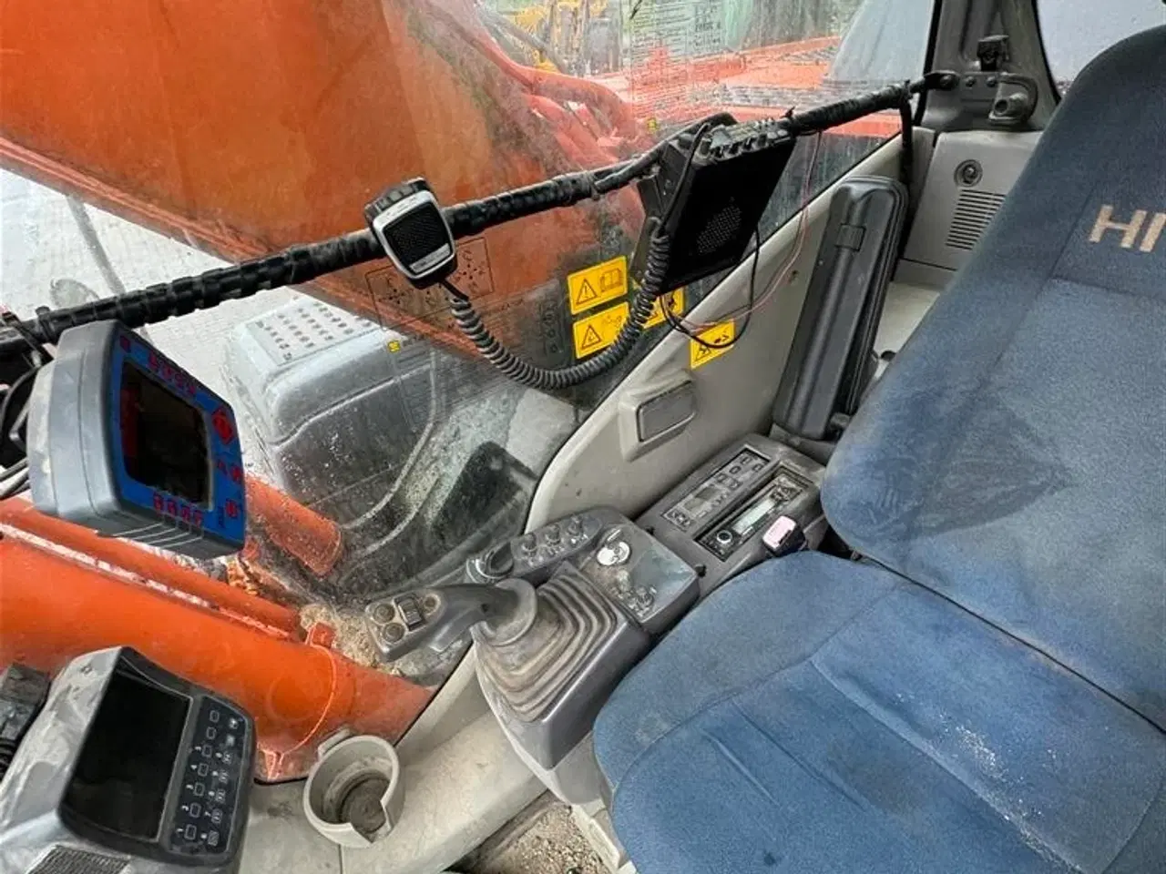 Billede 11 - Hitachi Zaxis 250LC-3