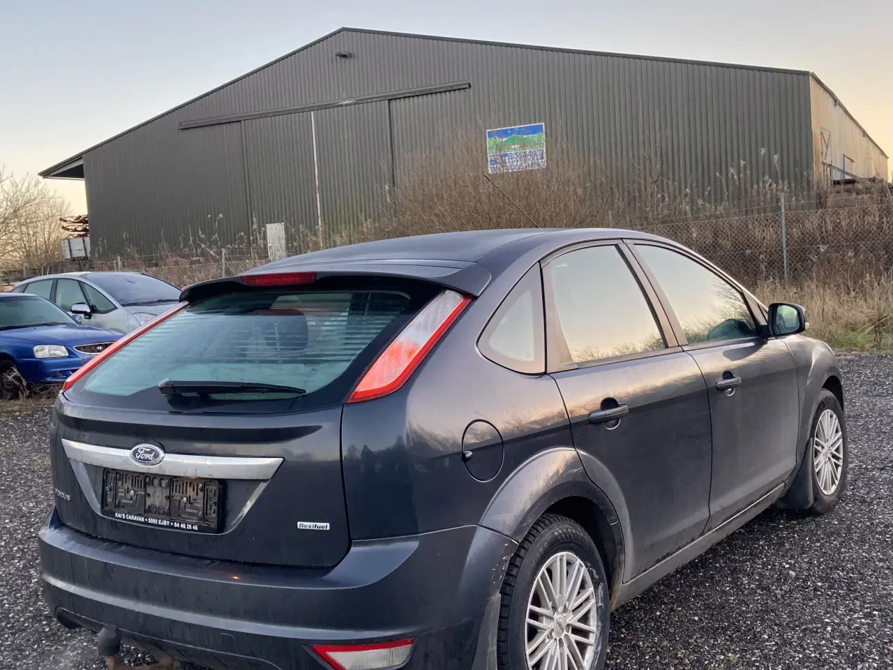 Billede 4 - Velkørende Ford Focus