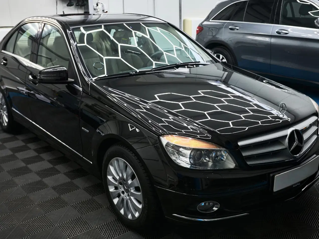 Billede 3 - Mercedes-Benz C200 1.8 kompressor 184HP