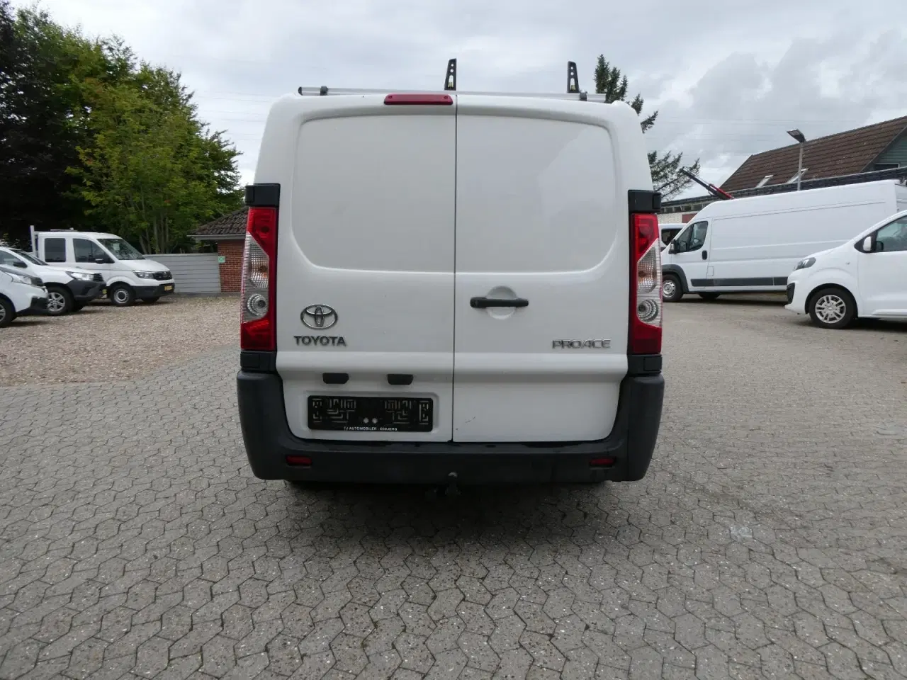 Billede 13 - Toyota ProAce 2,0 D 128 T2 L2H1