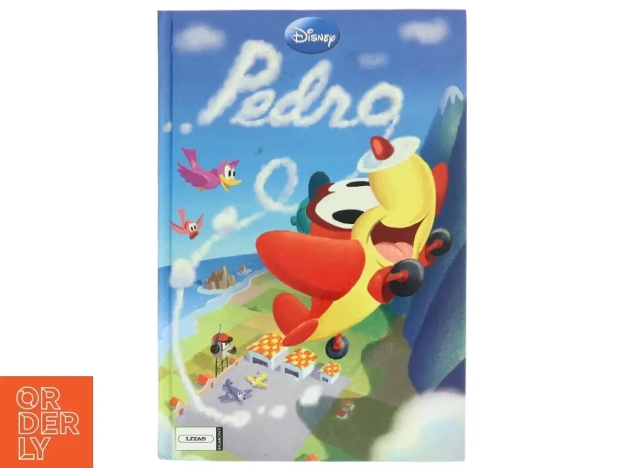 Billede 1 - Pedro : Disney (Bog)