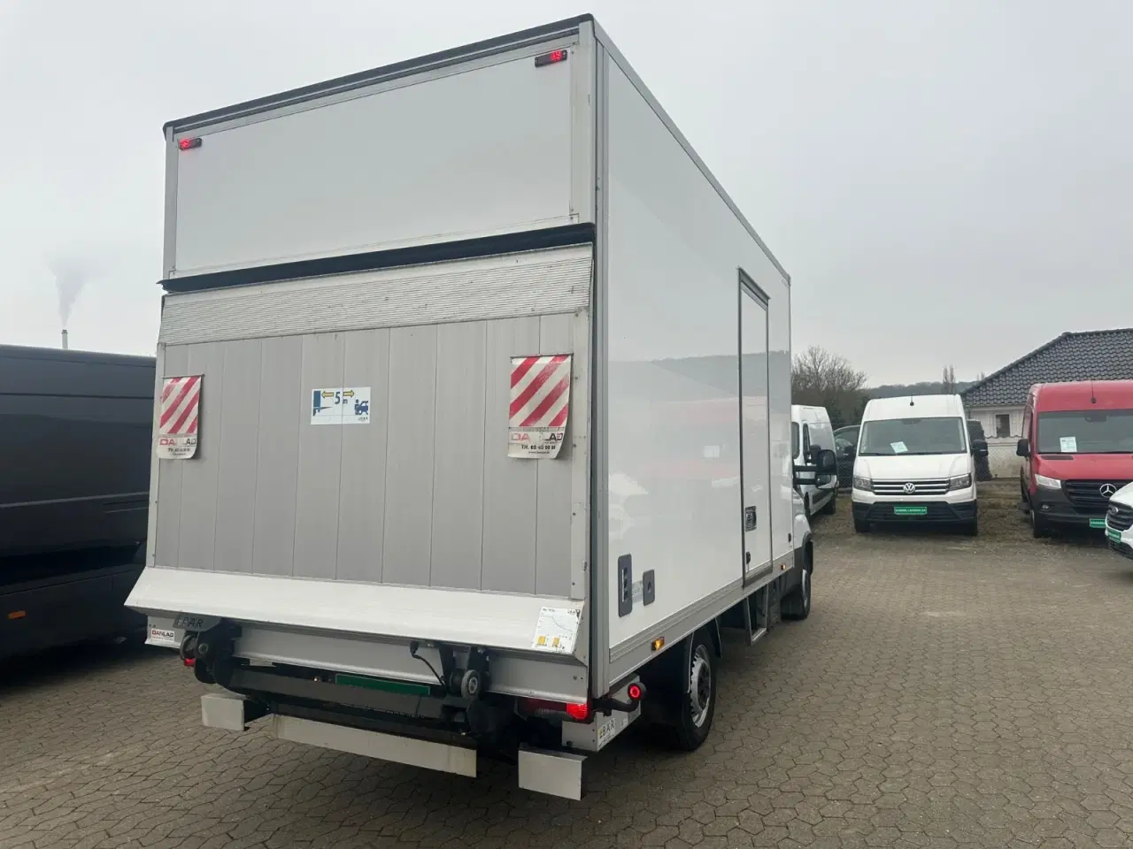 Billede 6 - Iveco Daily 2,3 35S14 12m³ Van AG8