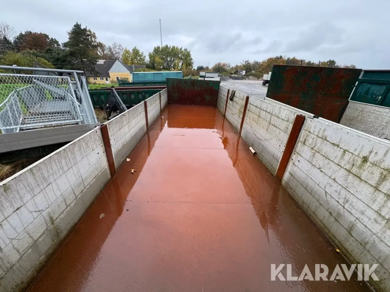 Billede 10 - Container Sydfyns Kernvarefabrik