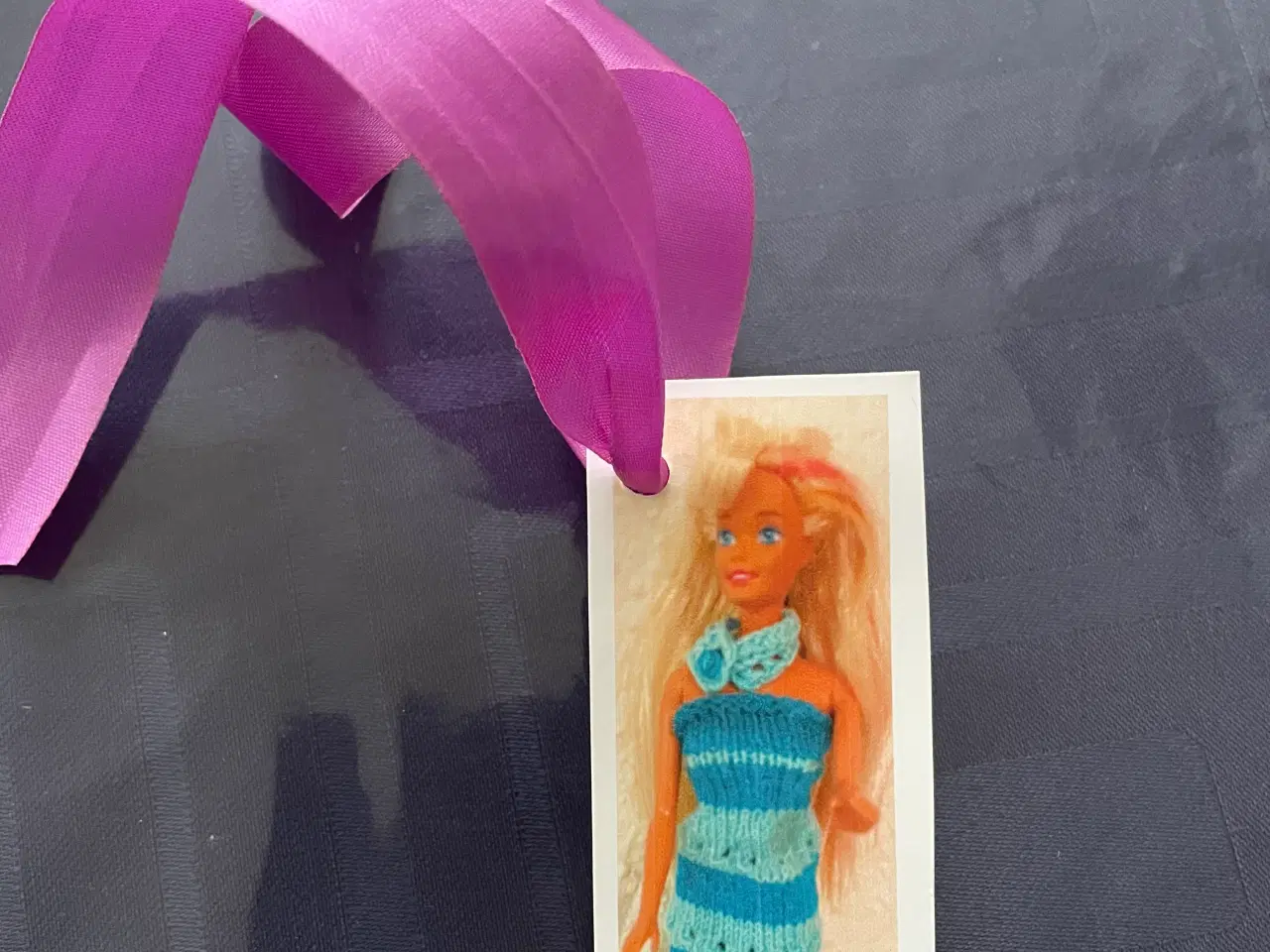 Billede 3 - Barbie julekalender - 24 sæt tøj