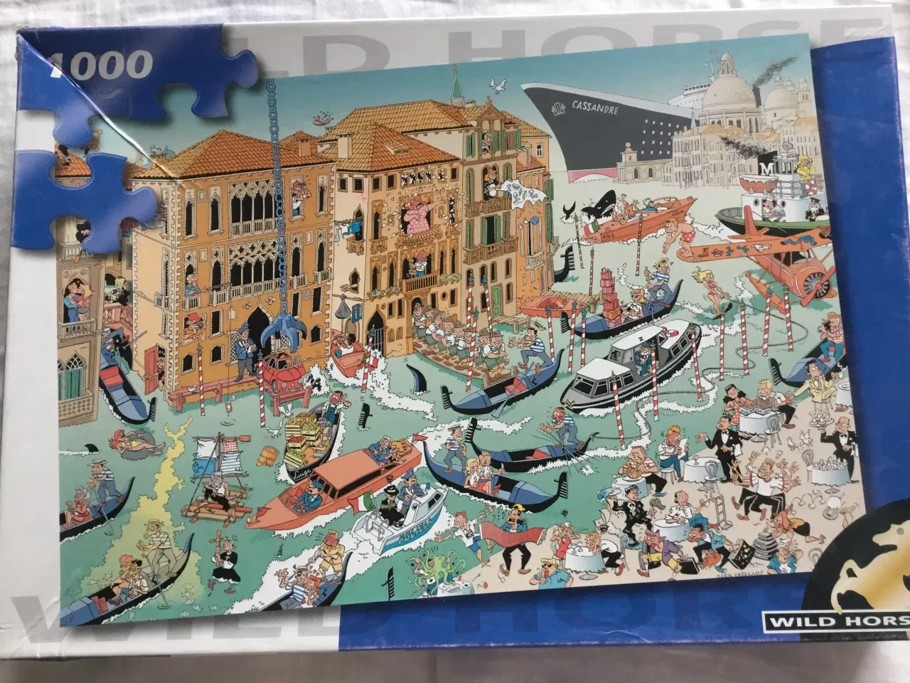 Billede 2 - Puslespil